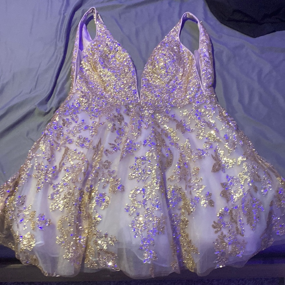 Homecoming dress
